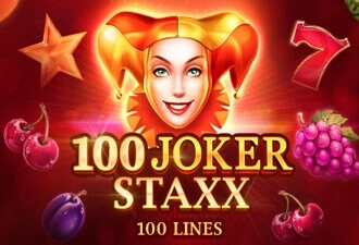 100 Jokers Staxx