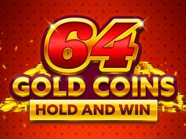 64 Gold coin