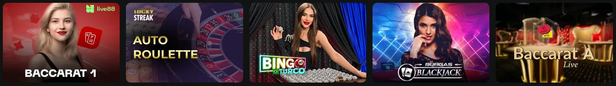 Live Casino