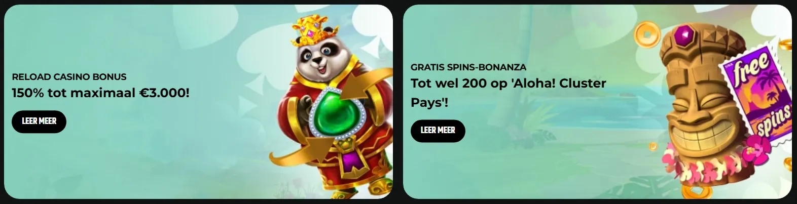 Gratis Spins Bonanza